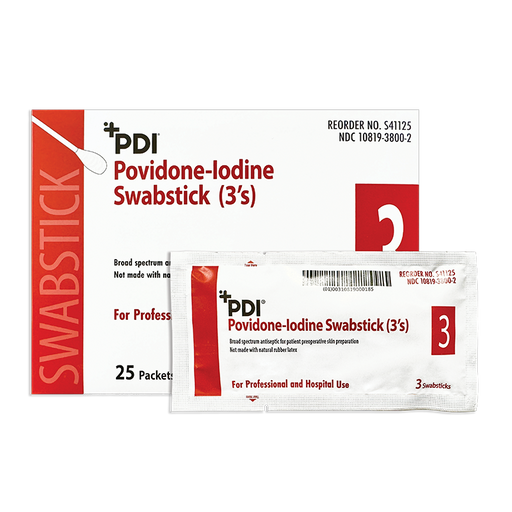 PDI - Professional Disposables, Intl. PDI - Professional Disposables Intl. S42850  Compact Prep Supplies reLink Medical