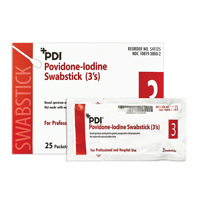 PDI - Professional Disposables, Intl. PDI - Professional Disposables Intl. S42850  Compact Prep Supplies reLink Medical