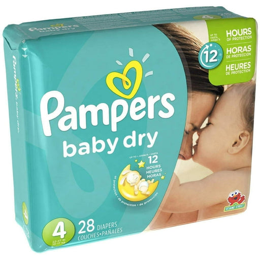 Procter & Gamble Procter & Gamble 3700099828 Pampers Baby Dry Supplies reLink Medical