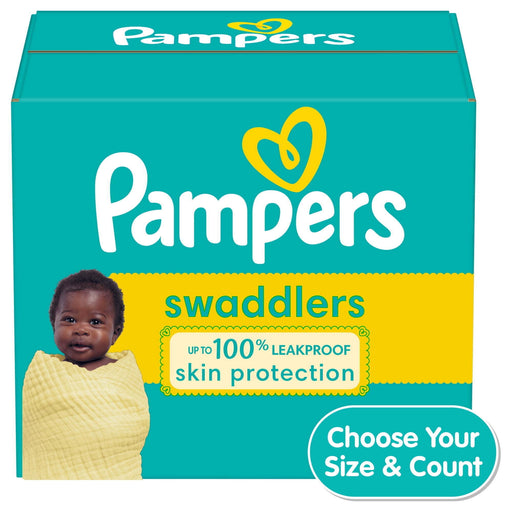 Procter & Gamble Distributing LLC Procter & Gamble Distributing LLC 3700077311 Pampers Swaddlers Supplies reLink Medical