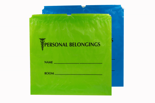 ASP Global ASP Global G107 Belongings Bag 20" x 20" x 3" Single Drawstring Supplies reLink Medical