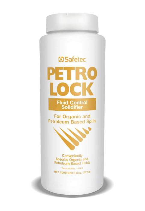 Safetec of America Safetec of America 14103 Petro Lock Fluid Control 8oz Shaker Top Supplies reLink Medical