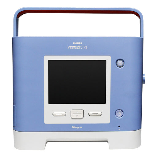 Philips-Respironics Philips-Respironics Trilogy 100 Refurbished Respiratory reLink Online