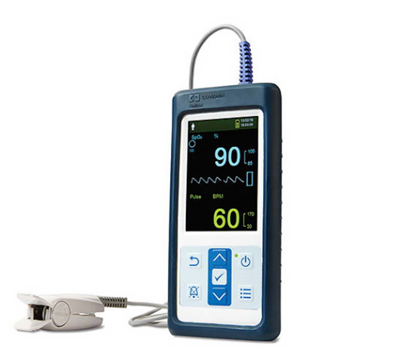 Nellcor PM10N Pulse Oximeter