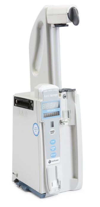 CareFusion Alaris BD 8110 Syringe Pump