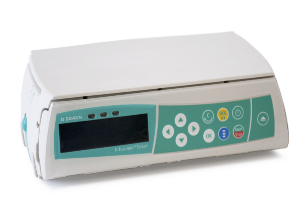 B. Braun Infusomat Space Infusion Pump