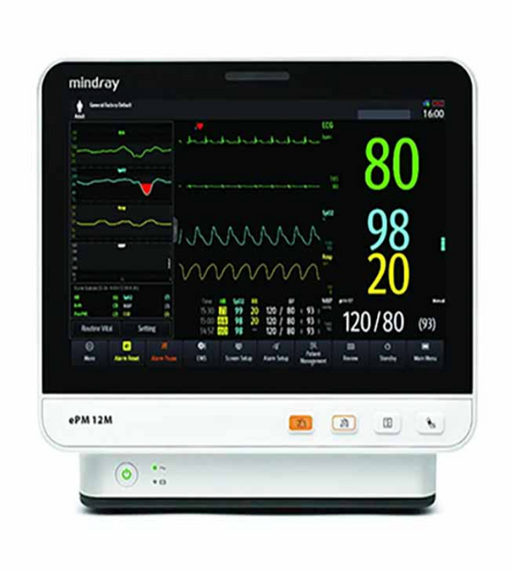 Mindray Mindray Passport 12M Patient Monitor Patient Monitors reLink Medical