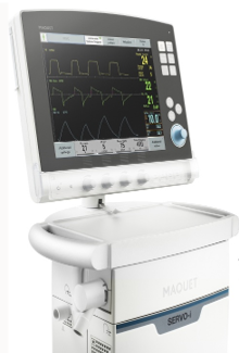 Getinge Maquet Servo I Ventilator Ventilator reLink Medical