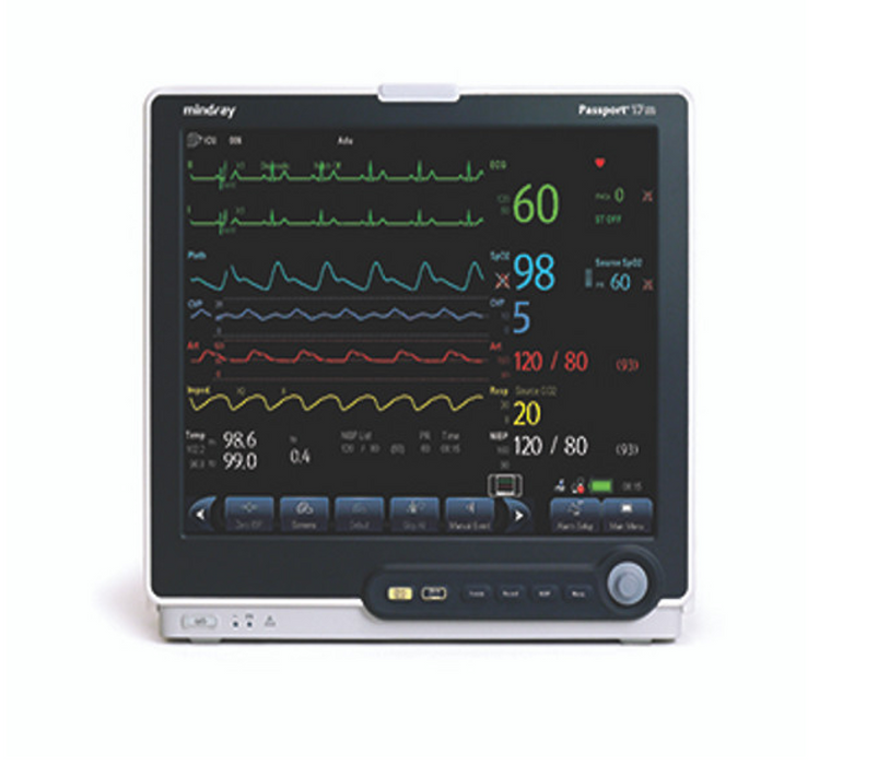 Mindray Passport 17M Patient Monitor