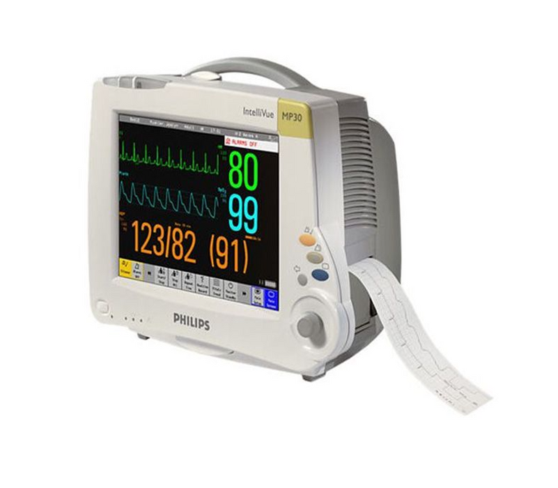 Philips IntelliVue MP30 Patient Monitor