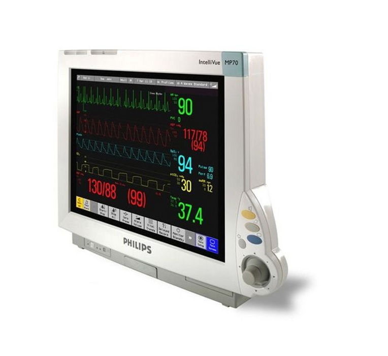 Philips IntelliVue MP70 Patient Monitor