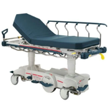 Stryker Stryker SM204 1015 M-Series Transport Stretcher  reLink Medical