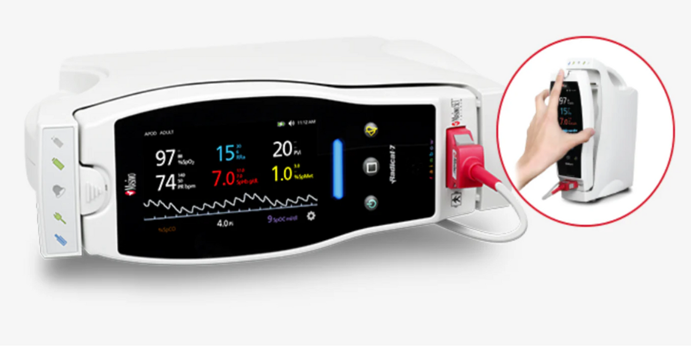 Masimo Rad 7 Pulse CO-Oximeter