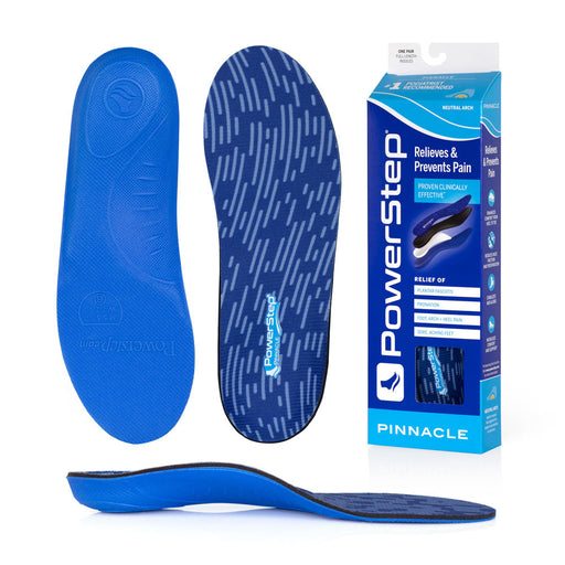 BSN Medical/Jobst BSN Medical/Jobst 5005-01B Powerstep Pinnacle Orthotic Insole Supplies reLink Medical