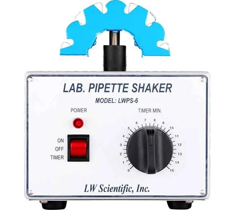 LW Scientific LW Scientific Pipette Shaker Lab Microscope reLink Medical