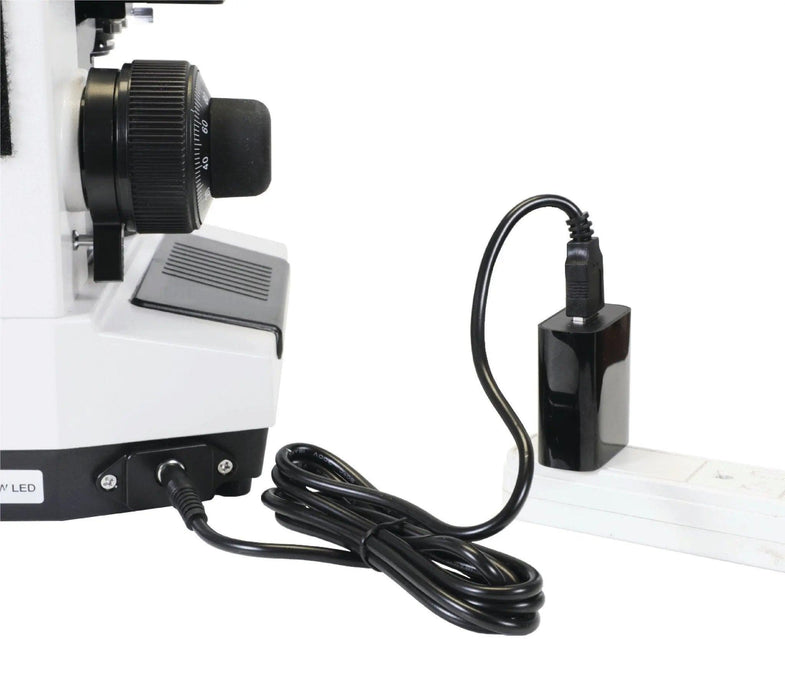 LW Scientific LW Scientific Portable, Rechargeable Soil Food Web Premium Microscope Kit Lab Microscope reLink Medical