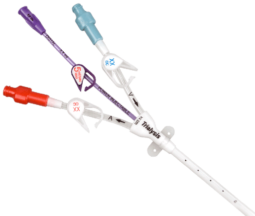 BD BD 5605150 Power Trialysis Short-Term Straight Dialysis Catheter Supplies reLink Medical