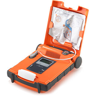 Zoll Medical Zoll Medical G5A-80C-S PowerHeart G5 AED Fully Auto w/ICPR Dual Supplies reLink Medical