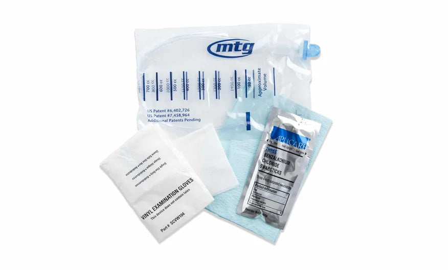 HR Healthcare HR Healthcare 32114SP EZ-Advancer Closed System Catheter Supplies reLink Medical