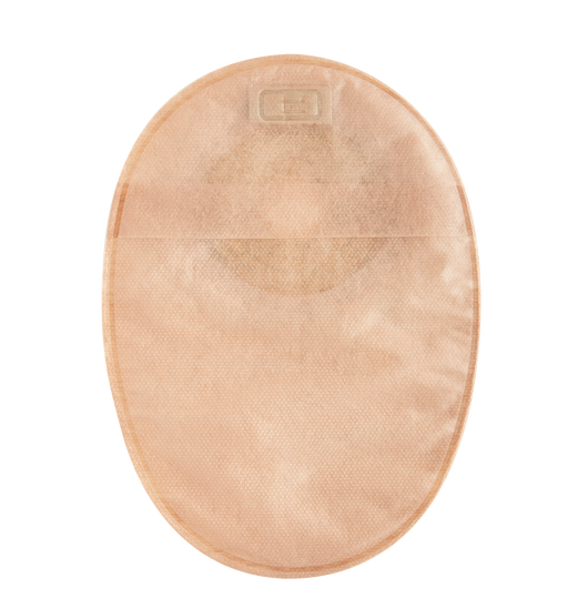 Convatec Convatec 421823 Closed-End Pouch 8" 2-Sided Comt Panel Pre-Cut Supplies reLink Medical