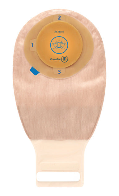 Convatec Convatec 413523 Moldable Drainable Pouch 2-Sided Comt Panel 12" Supplies reLink Medical