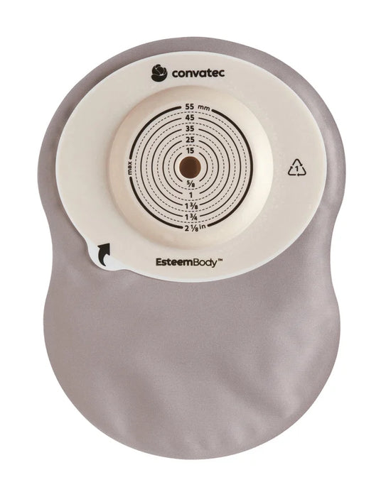 Convatec Convatec Esteem Body Soft Convex Ostomy System Supplies reLink Medical