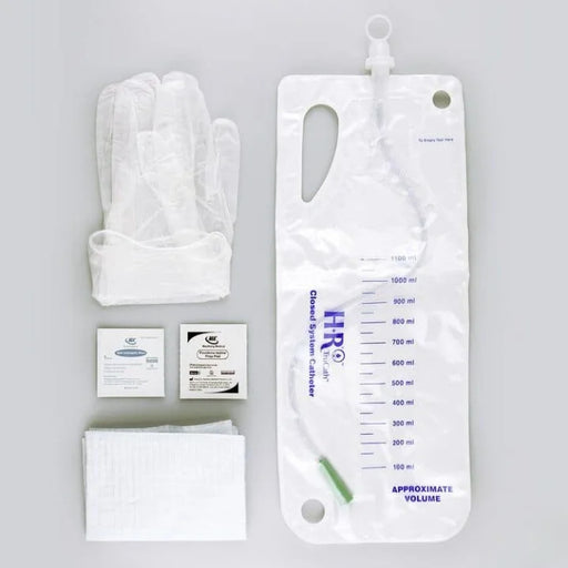 HR Healthcare HR Healthcare 32616SP EZ-Advancer Closed System Catheter Supplies reLink Medical