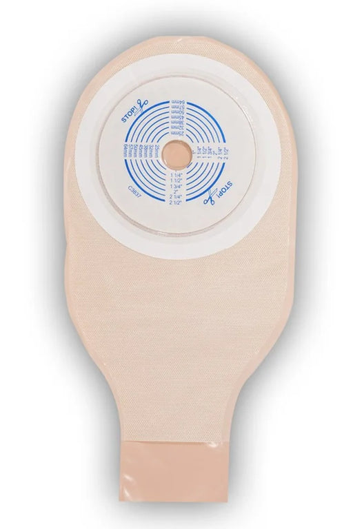 Convatec Convatec 022755 One-Piece Drainable Pouch with Pre-cut Stomahesive Supplies reLink Medical