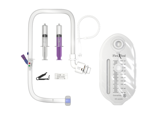 Convatec Convatec 421703 Protect Plus FMS Kit with ENFIt Connector 1/bx Supplies reLink Medical