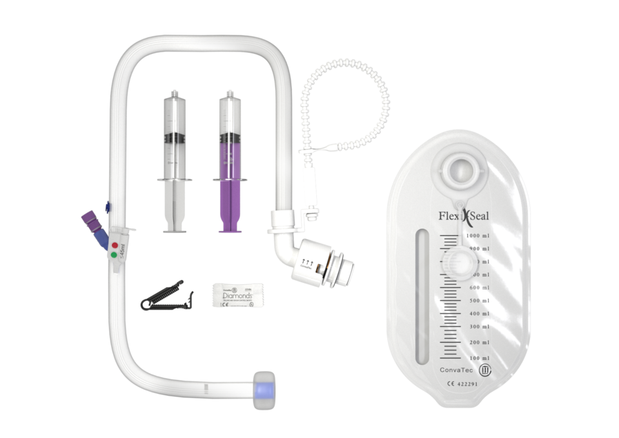 Convatec Convatec 421703 Protect Plus FMS Kit with ENFIt Connector 1/bx Supplies reLink Medical