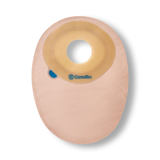 Convatec Convatec 416709 Closed-End Pouch 8" 1-Sided Comt Panel Pre-Cut Supplies reLink Medical