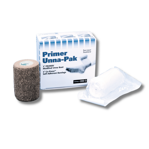 Gentell Gentell 73204 Cohesive Bandage 4" x 5 yds Supplies reLink Medical