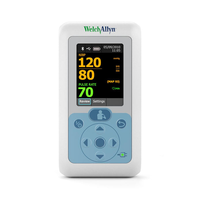 Welch Allyn 3400 Series Patient Monitor