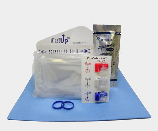 Aspen Surgical Aspen Surgical 1-535-7154 General Purpose Needle Guide Starter Kit Supplies reLink Medical