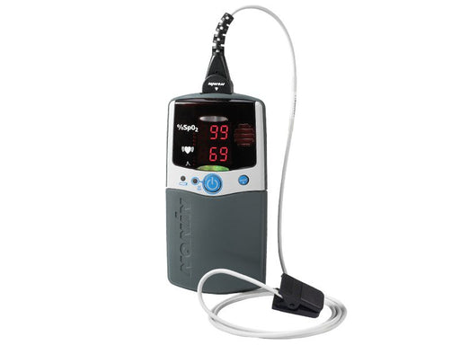 Nonin Medical, Inc. Nonin Medical Inc. 2500-158000SM-3 Medium Soft SpO2 Cables reLink Medical