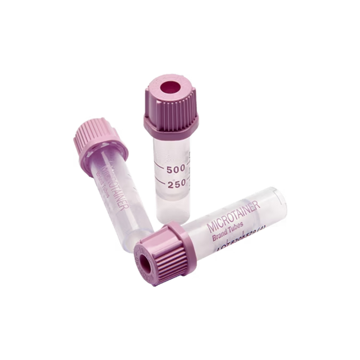 HORIBA Instruments, Inc. HORIBA Instruments Inc. 5300000947 Microtainer BD K2EDTA 500 uL Clinical Lab reLink Medical