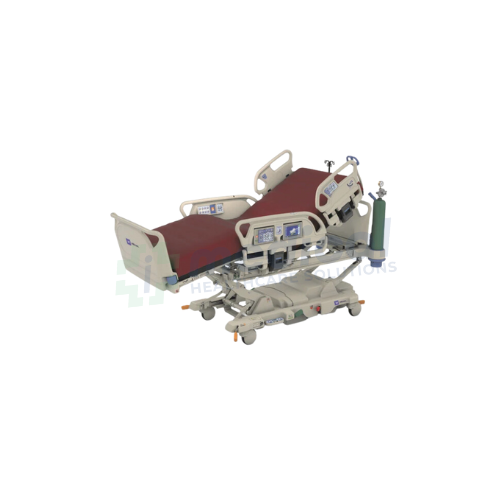 Hillrom Hillrom Progressa P7500 Pulmonary ICU Bed Beds & Stretchers reLink Medical
