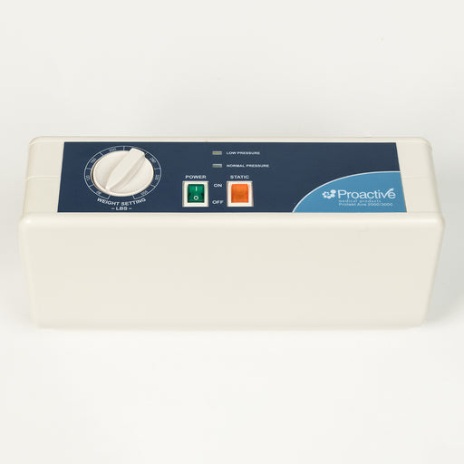 Proactive Medical Proactive Medical 80011 Pump Only for Protekt 1st Defense Beds & Stretchers reLink Online