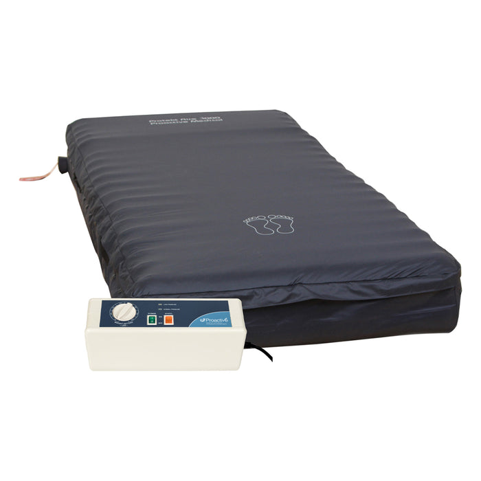 Proactive Medical 80030 Economy 8in Low Air Loss Alt Pressure Mattress