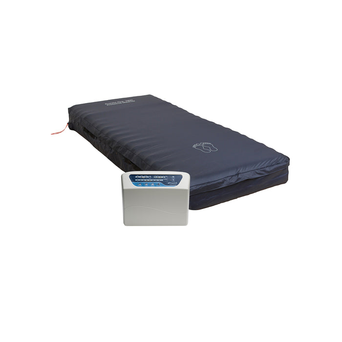 Proactive Medical 86400 8" Low Air Loss Alt Mattress System