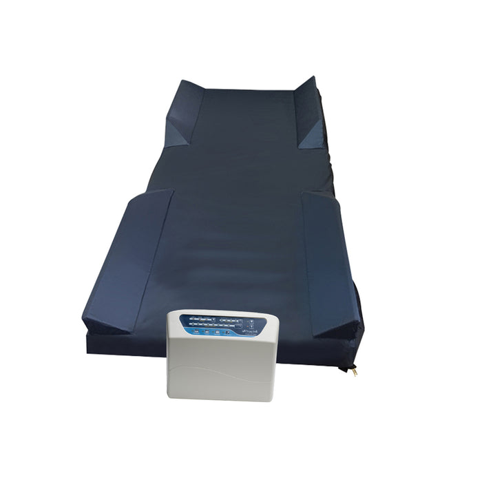 Proactive Medical 86400 8" Low Air Loss Alt Mattress System