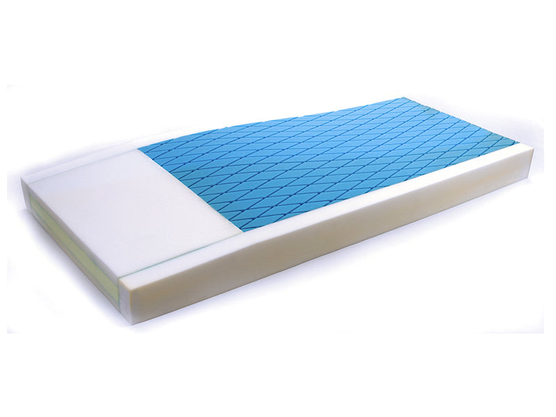 Proactive Medical Proactive Medical 81031 Pressure Relieving Foam Mattress (E0184) Beds & Stretchers reLink Online