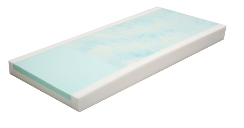 Proactive Medical 81051 Pressure Relieving Foam Mattress
