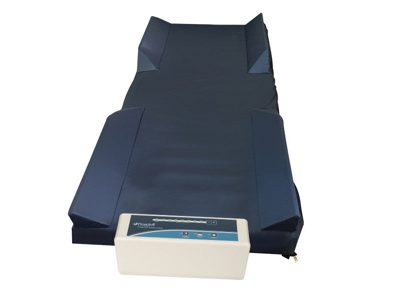 Proactive Medical 80040DX 8in LowAir AltMatt DigitalPump2yr