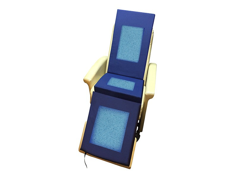 Proactive Medical 80018 Protekt Aire Geri-Chair Overlay System- 20"W
