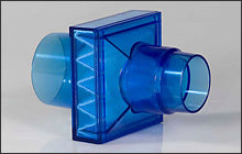 SDI Diagnostics, Inc. SDI Diagnostics Inc. 29-3105CK-080 PulmoGuard S Filter Comfit Supplies reLink Medical