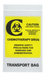 ASP Global ASP Global Q134 Chemotherapy Reclosable Transport Bag 6" x 9"  4 Supplies reLink Medical