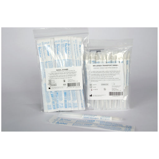 Quidel Corporation Quidel Corporation 20171 QuickVue Influenza Transport Tubes 25 Supplies reLink Medical