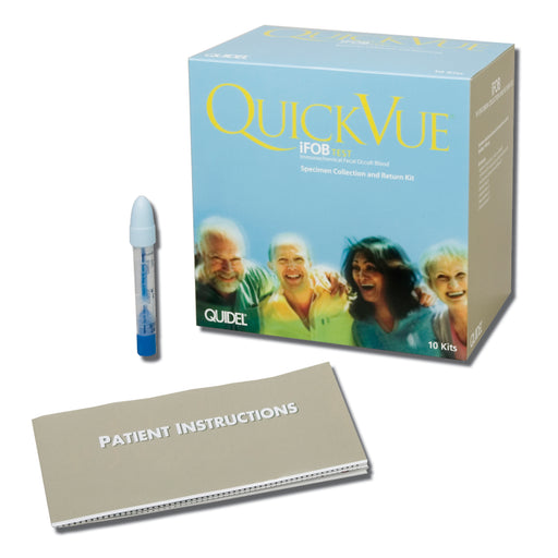 Quidel Corporation Quidel Corporation 20196 QuickVue iFOB Specimen Collection Supplies reLink Medical