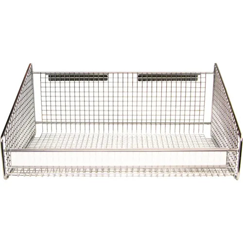 Quantum Medical Quantum Medical HBL345C Label Holder 34.5" Clear  Hanging Supplies reLink Medical